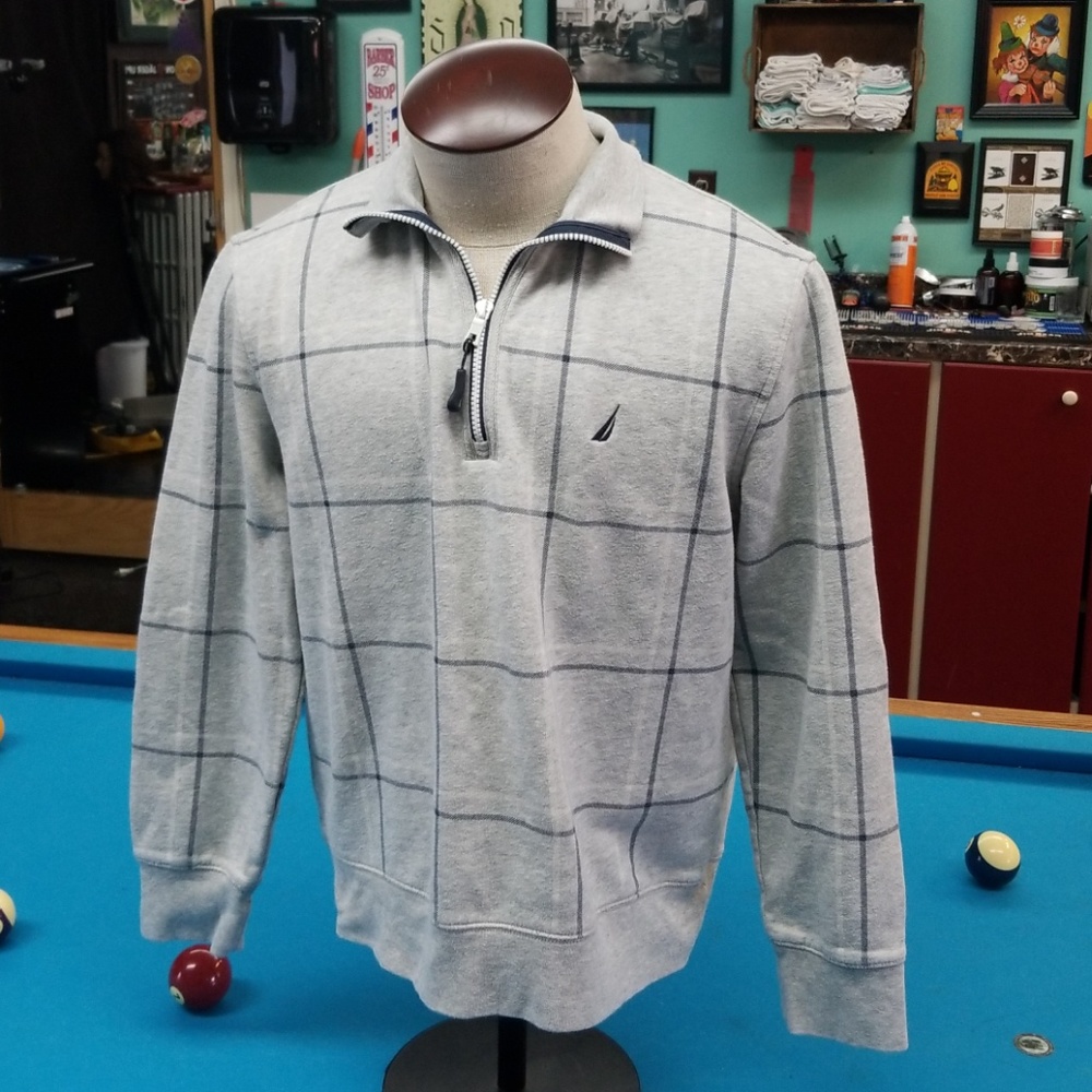 Nautica sweater